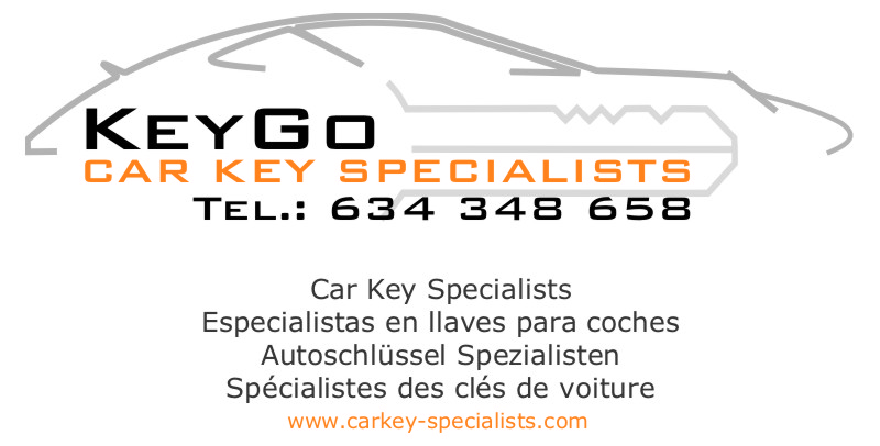 KeyGo Car Key Specialists